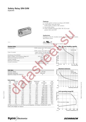 SR4M4024 datasheet  